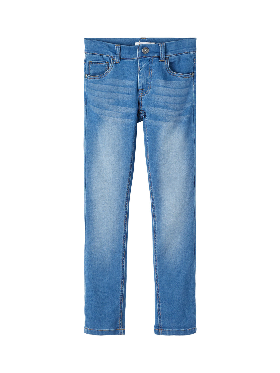 NKMTHEO Jeans - Medium Blue Denim